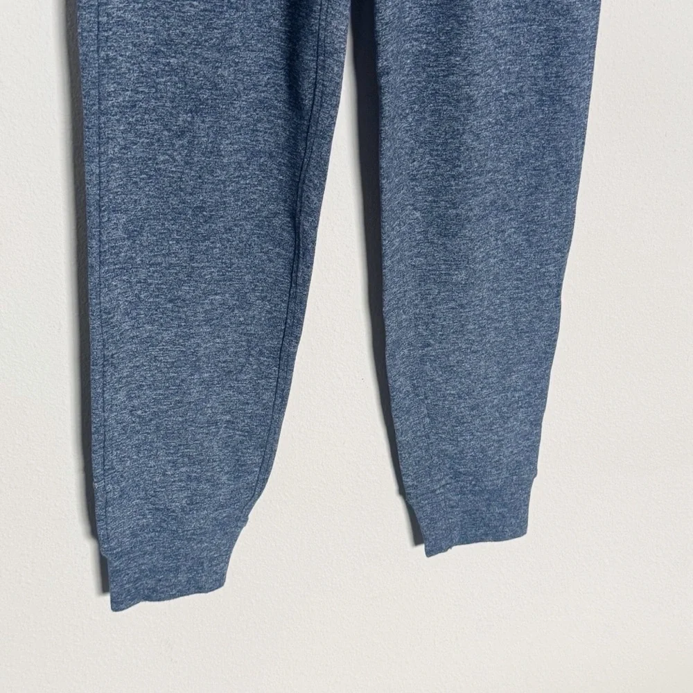 🌿Final Sale Lululemon Ready‎ to Rulu Blue Knit Joggers